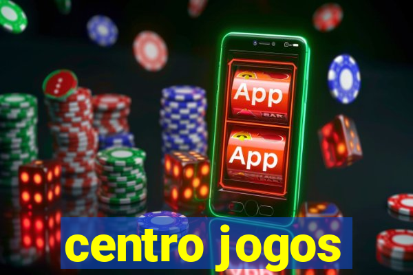 centro jogos